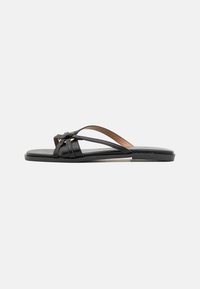 Pantofle - black