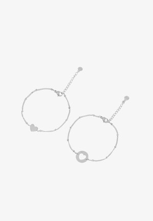 My Jewellery MOTHER & DAUGHTER 2 PACK - Armband - silver coloured