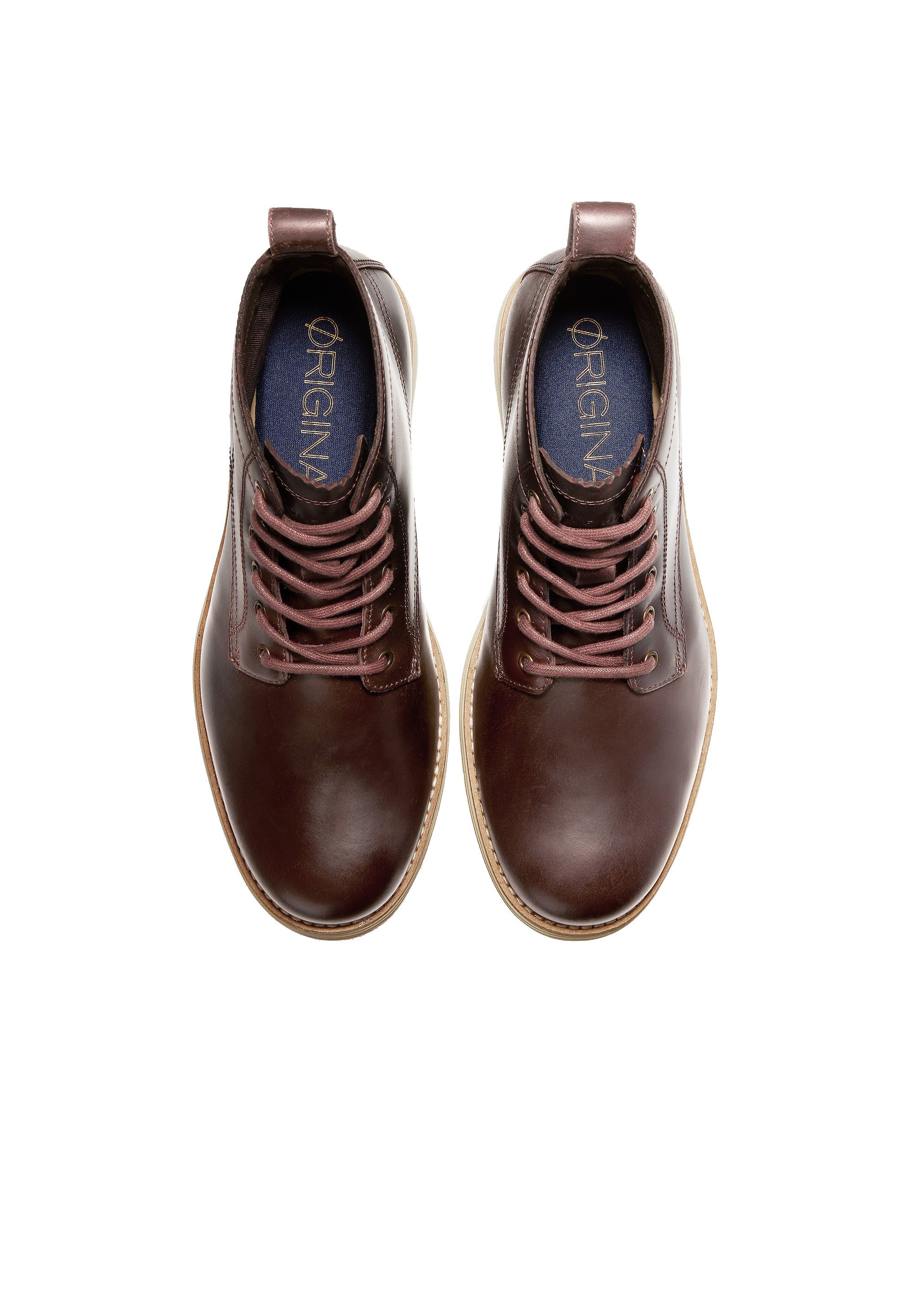 Herren Schnürstiefelette Herren Schnürstiefelette