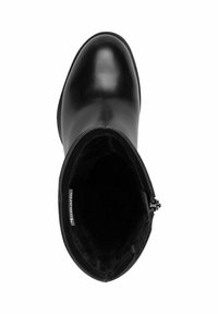 Tamaris Stivali alti - black leather