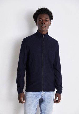 AVAC - Cardigan - dark blue