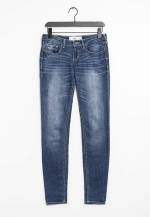 Hollister Co. Vaqueros boyfriend - blue