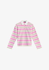 Niewybrane, stripe pink