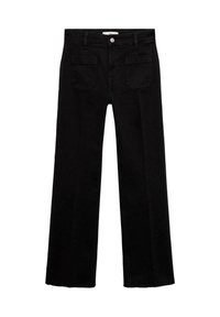 Mango Jean bootcut - black denim