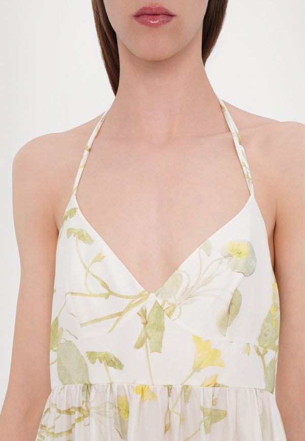 STRAPPY FIT AND FLARE DRESS - Maxi dress2