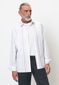 Marc O'Polo LANGARM REGULAR   - Hemd - multi white
