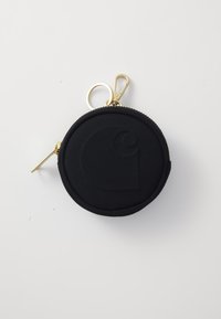 CLARTON ZIP WALLET UNISEX - Portefeuille - black