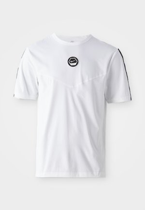 Nike Sportswear TEE - Camiseta estampada - white