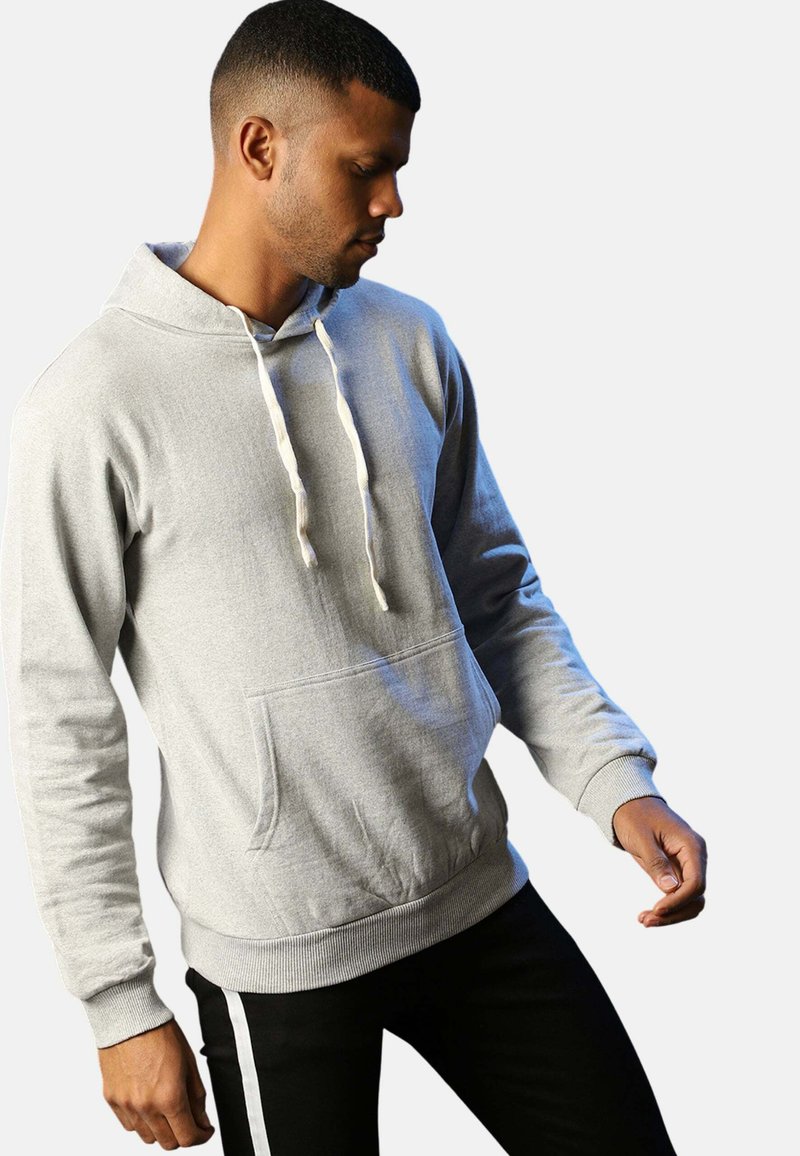 Campus Sutra Hoodie - grey - Zalando.de