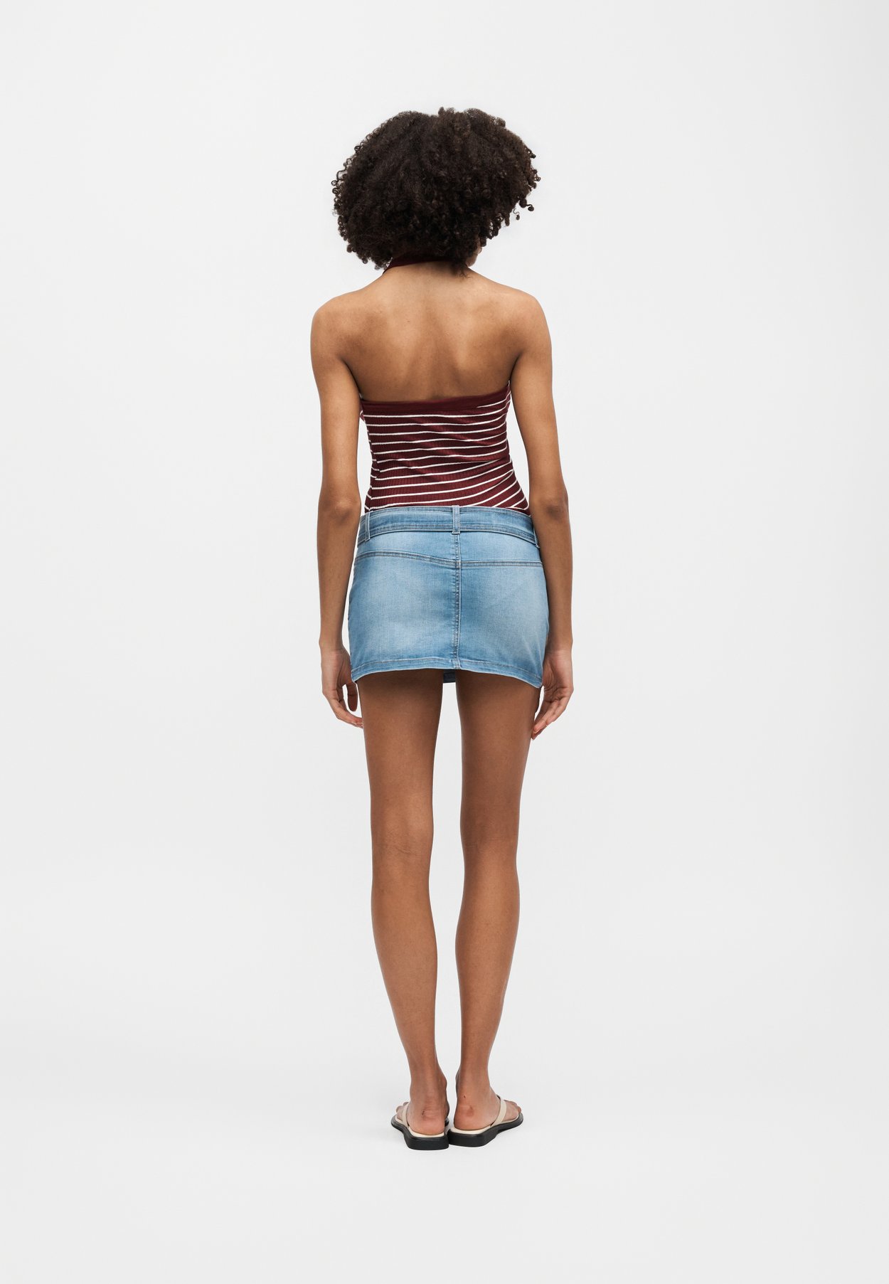 Denim ONLWAUW Denim Mini