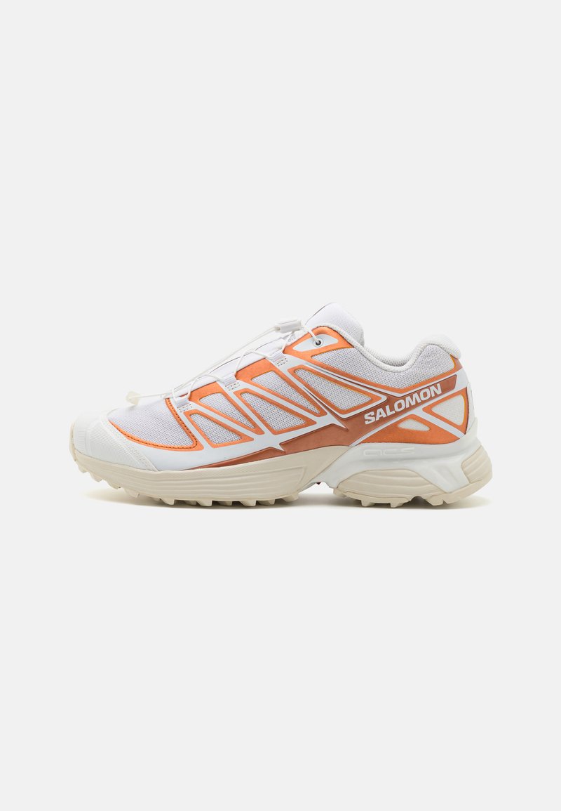 Salomon Sportstyle XT PATHWAY UNISEX - Trainers - white/footwear copper/almond milk