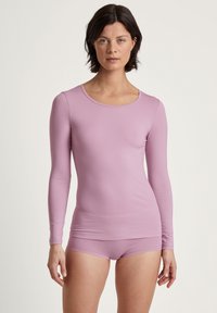 Calida NATURAL COMFORT - Panties - fragrant lilac