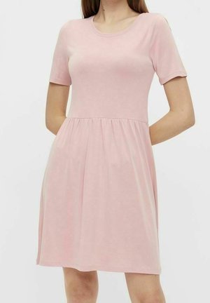 Robe en jersey - pink