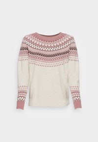 Esprit Strickpullover - sand