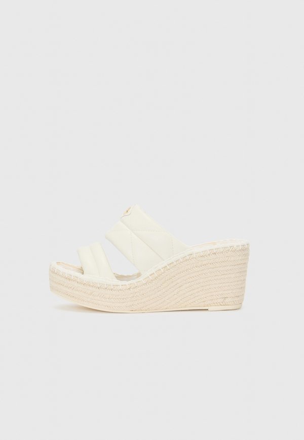SUSAN - Heeled mules