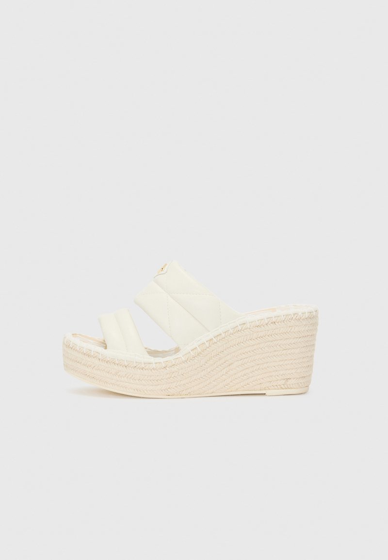Replay - SUSAN - Heeled mules - white, Enlarge