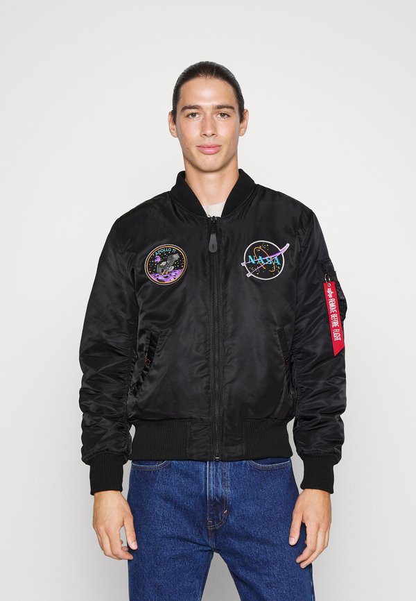 HOOD DARK SIDE - Bomber Jacket