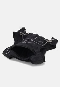 The North Face SUNRISER RUN VEST UNISEX - Sac avec poche d'eau - black/white