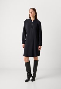 Marc Cain Trikotaažkleit - black