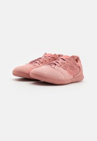 Nike Performance JR. STREETGATO - Scarpe da calcio indoor - red stardust