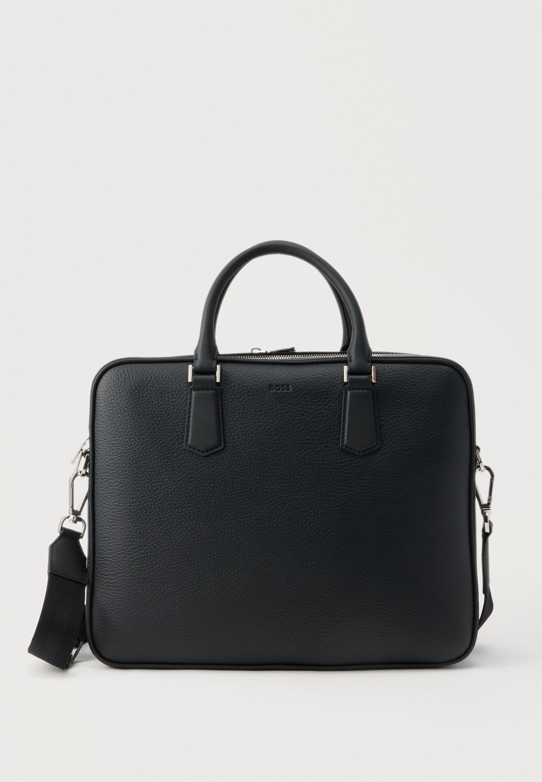 BOSS ZAIR DOC - Briefcase - black - Zalando.co.uk