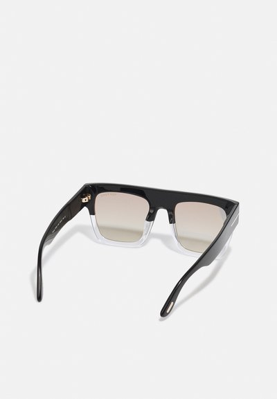 Tom Ford UNISEX - Sončna očala - black/smoke