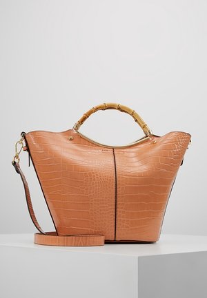 Kabelka - apricot