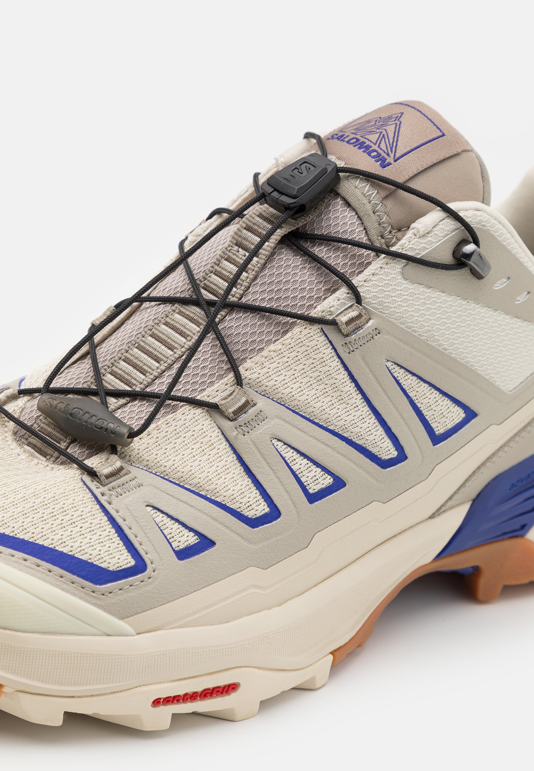 ◆Salomon◆ X Ultra 360 Edge Almond Milk Vintage Khaki Spect Salomon X ULTRA 360 EDGE - Hiking shoes - almond milk