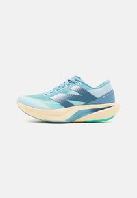 New Balance FUELCELL REBEL V4 - Scarpe da corsa su strada - blue