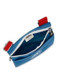 Kipling GIB CEN - Taška s příčným popruhem - boho teal combo