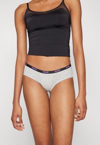 Puma HIPSTER 3 PACK - Chilot - purple combo