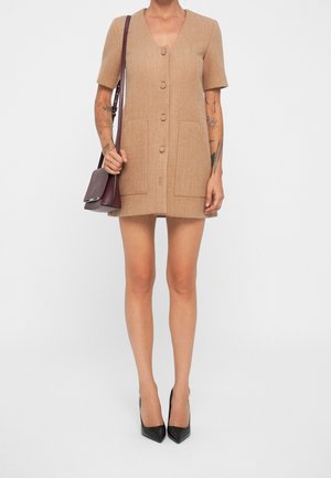 MICHAEL Michael Kors, Sac bandoulière - bordeaux