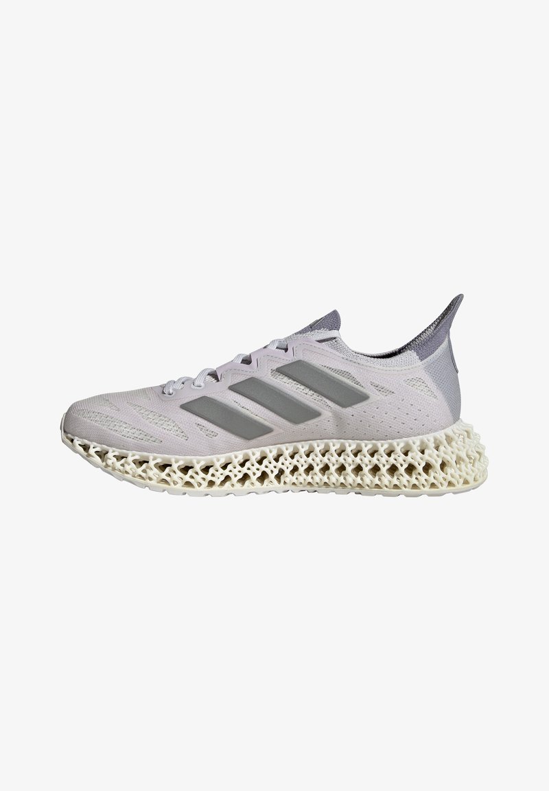 adidas Performance 4DFWD 3 - Chaussures de running sur route - dshgry silvmt sildaw