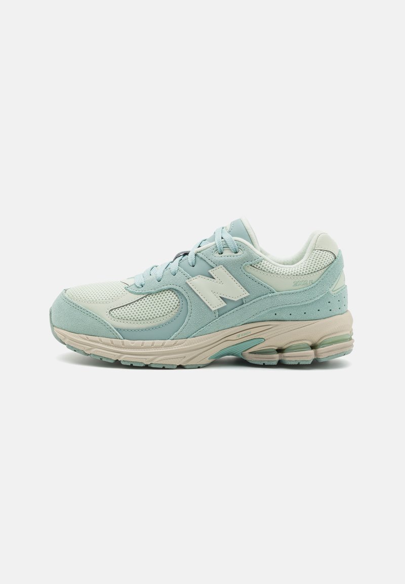 New Balance 2002 UNISEX - Matalavartiset tennarit - pistachio