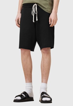 AllSaints HELIX - Pantaloni sportivi - black