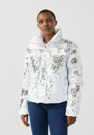 ISADORA - Winterjacke - wit