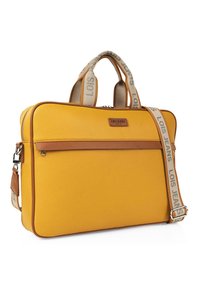 LOIS Jeans CHANDLER - Portafolios - mostaza