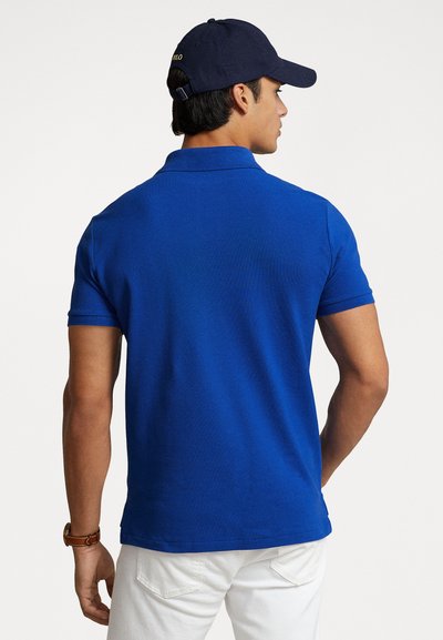 Polo Ralph Lauren SHORT SLEEVE - Pólóing - sapphire star