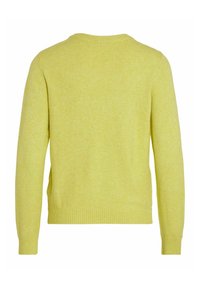 VILA Trui - green sheen