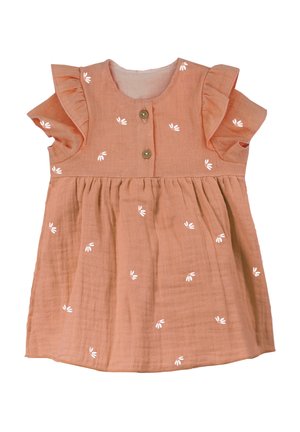 KURZARM - Day dress - cork washed margerite