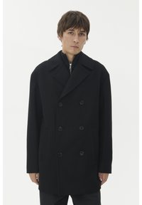 Matinique BURNLEY - Klassisk kappa / rock - black