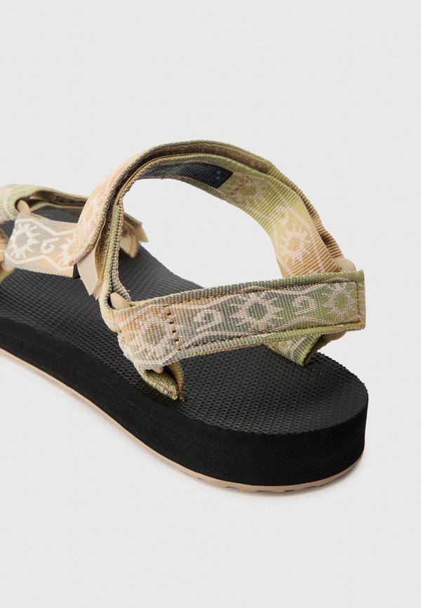 ORIGINAL UNIVERSAL SUNSCAPE  - Walking sandals - waterless peach ice3