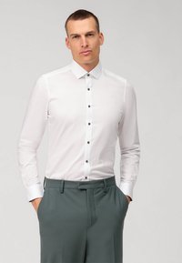 OLYMP Chemise classique - blanc