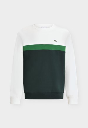 Lacoste, Sweatshirt - flour/sinople