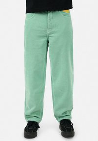 Homeboy Trousers - greenery