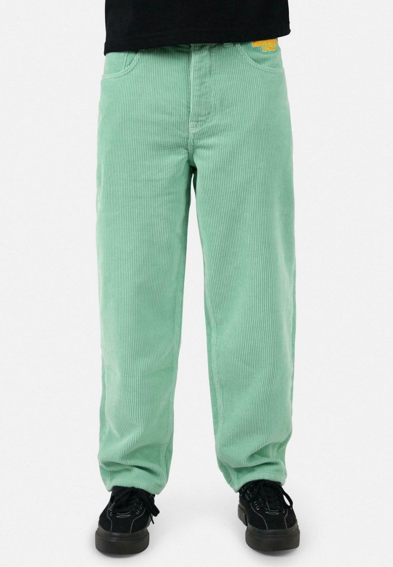 Homeboy Trousers - greenery