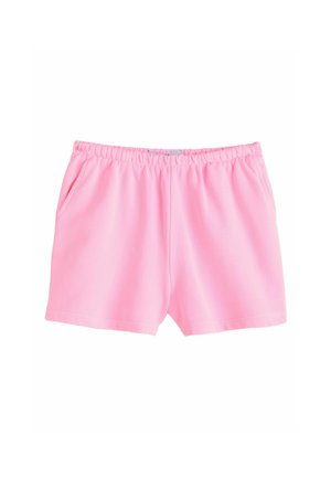 Shorts - fluro pink
