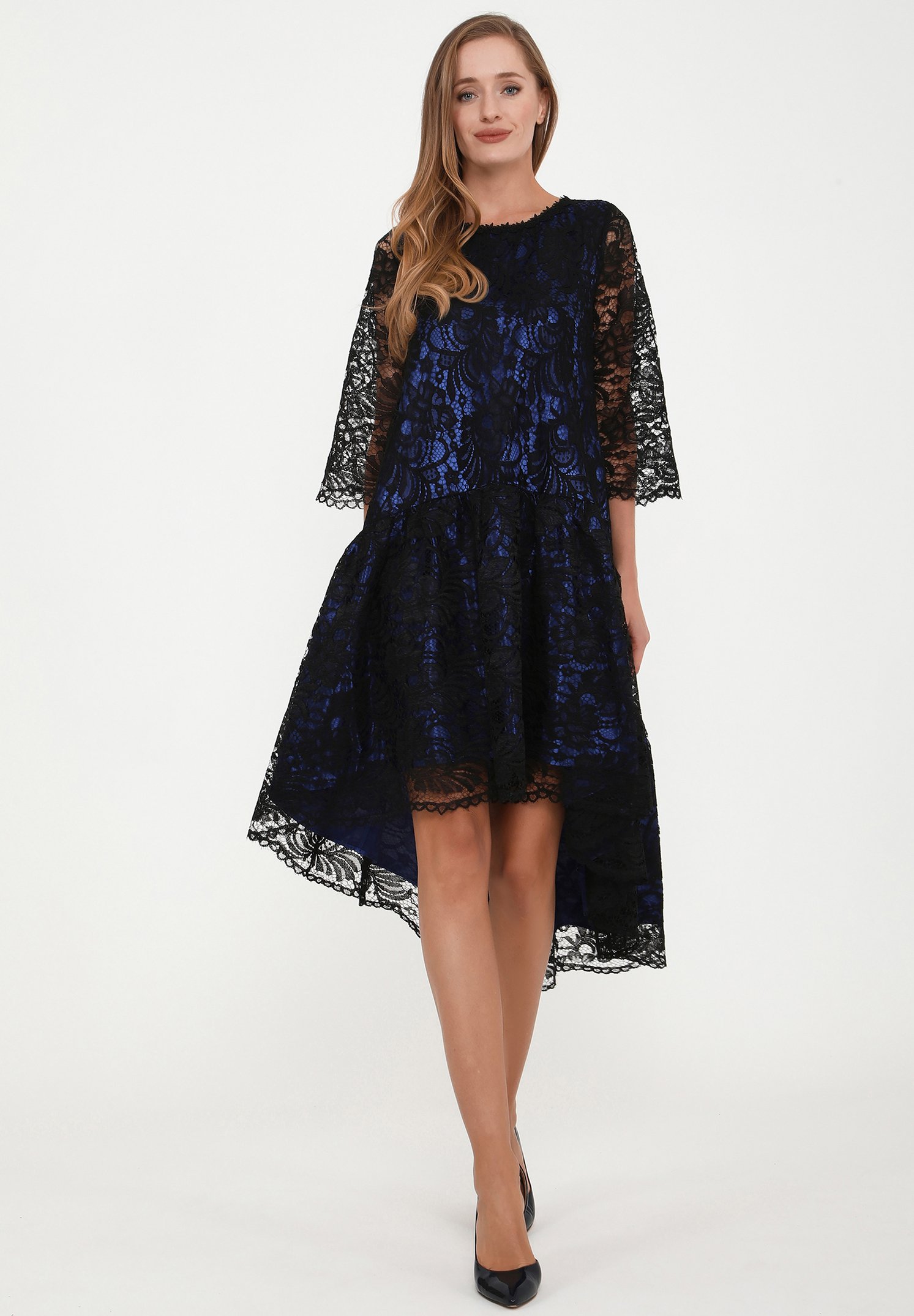 zalando vestiti eleganti manica lunga