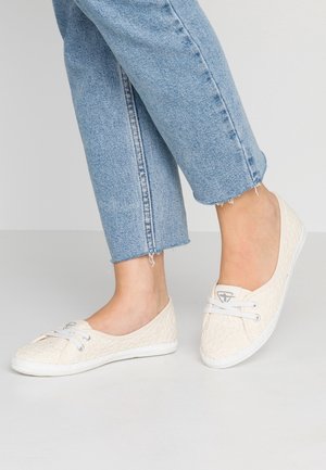 Tamaris Sneakers laag - beige
