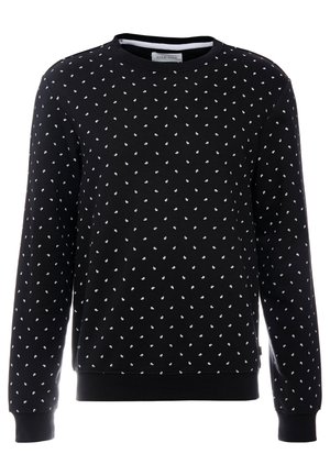 Collegepaita - black